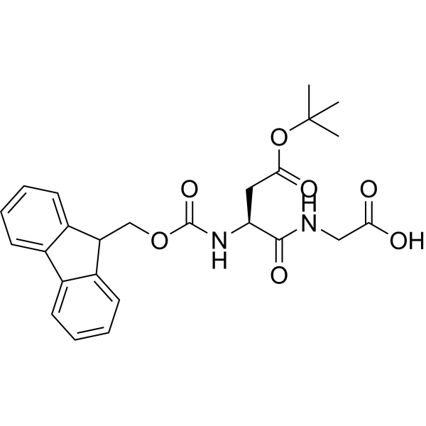 Fmoc-Asp(OtBu)-CH2COOH 1803002-89-2